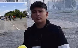 Daha 15 yaşındaydı… Genç futbolcu Ali Haydar Gürel kaza kurbanı! | Son dakika haberleri