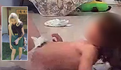 Dehşeti gizli kamera ortaya çıkardı! Böyle anne olmaz olsun | son dakika haberi | Son dakika haberleri