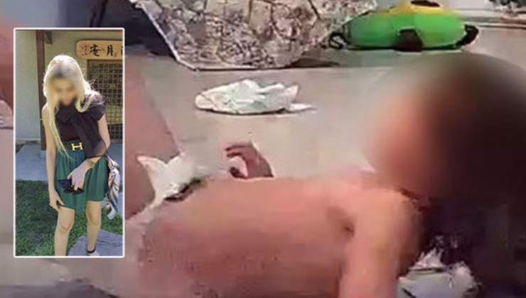 Dehşeti gizli kamera ortaya çıkardı! Böyle anne olmaz olsun | son dakika haberi | Son dakika haberleri