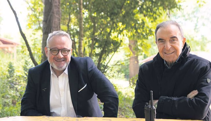 Dengeleri değiştiriyor