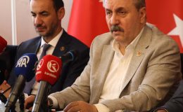 Destici’den CHP kurultayı davası açıklaması: Mahkemeden farklı bir karar beklemiyorum