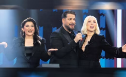 Düetleri sosyal medyayı salladı