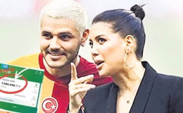 ‘Nara 7 milyonumu çaldı’