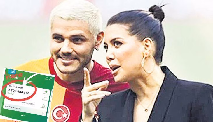 ‘Nara 7 milyonumu çaldı’