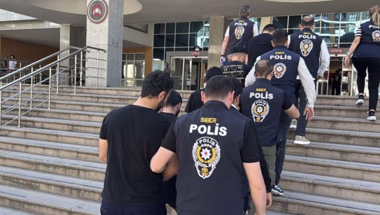 Edirne merkezli operasyonda iş bulma vaadiyle dolandırıcılık yapan 10 şüpheli yakalandı – Güncel haberler