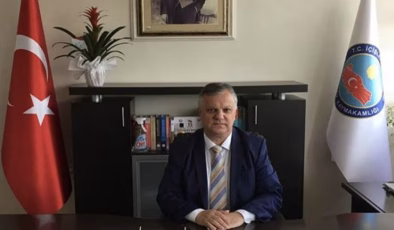 Edirne Vali Yardımcısı Erdoğan Beypınar kalp krizinden vefat etti