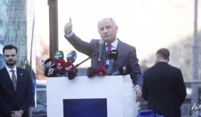 Efkan Ala’dan ‘Terörsüz Türkiye’ mesajı: ‘Türkiye ayağındaki prangalardan kurtulacak!’