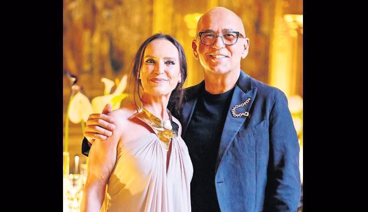 Elmaslara Özpetek dokunuşu