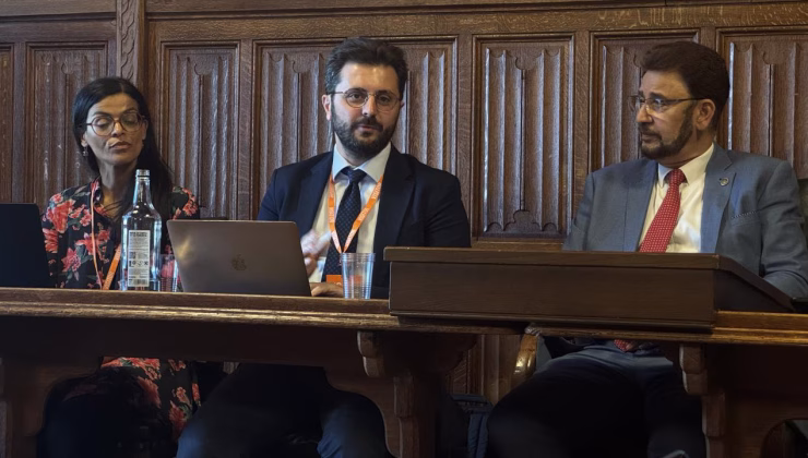 Enes Bayraklı: Avrupa’da aşırı sağ terörizmi problemi var