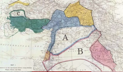 Erdoğan’dan “Yeni Sykes-Picot” Uyarısı! Tarihin Tekerrür Etmesine İzin Vermeyecek!