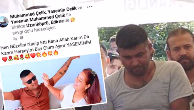 Eşini, oğlunu ve kızını toprağa verdi! Ağlatan paylaşım | SON DAKİKA HABERİ | Son dakika haberleri