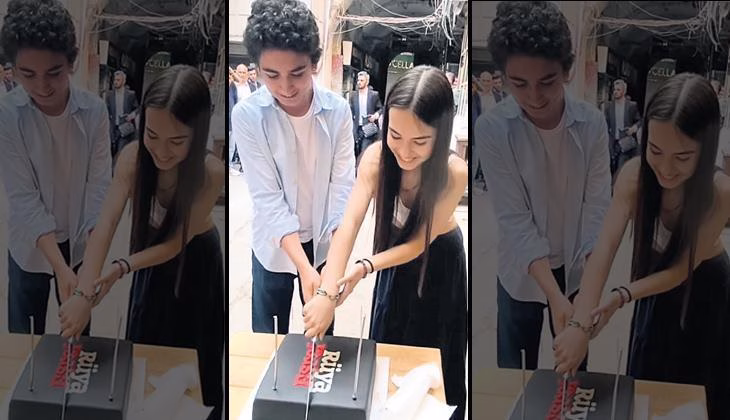 Eşref’in çocuklarından Babalar Günü sürprizi!