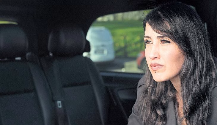 Eşref’in intikam meleği!