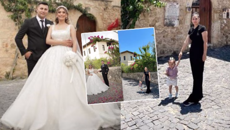 Evlilik yıl dönümünde ağlatan fotoğraf!