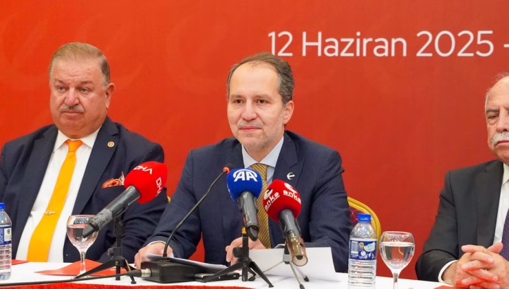 Fatih Erbakan’dan ittifak açıklaması