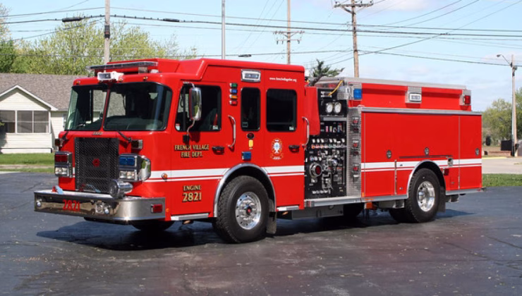 Fransa’da bir binada yangın: 4 ölü