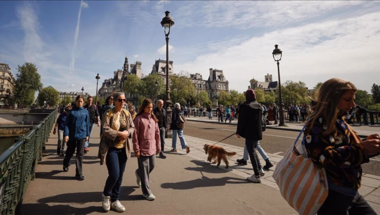 Fransa’da sigara yasağı! Uymayana 135 euro ceza