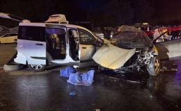 Gaziantep'te otomobil ile hafif ticari araç çarpıştı, 5 kişi öldü, 2 kişi yaralandı – Güncel haberler