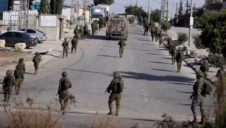 Gazze Şeridi’ndeki çatışmalarda 4 İsrail askeri öldü, 5’i yaralandı