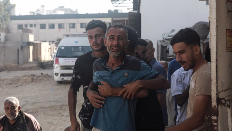 Gazze’de sağlık sistemi kritik eşikte