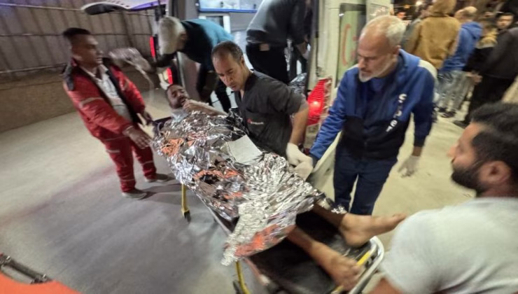 Gazze’de şehit sayısı 54 bin 607’ye yükseldi!