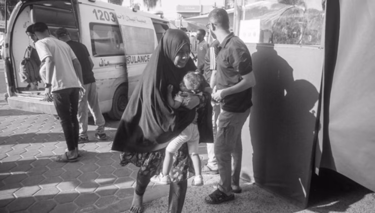 Gazze’de yakıt bitmek üzere! 2 hastane devre dışı kalacak