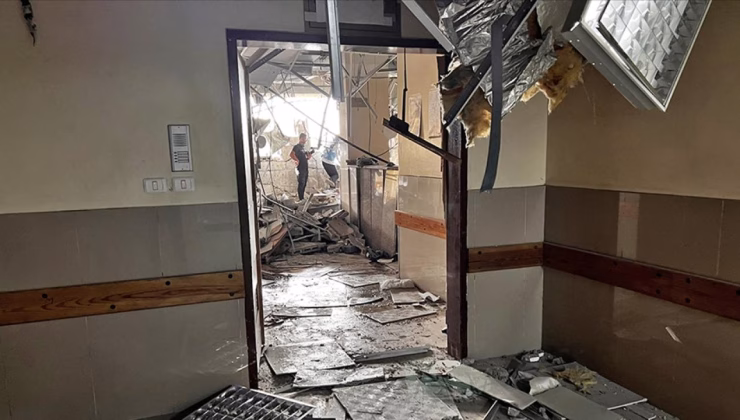 Gazze’deki Sağlık Bakanlığı duyurdu! 2 hastane için son 24 saat!