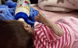 Gazze’den acil çağrı: Mamalar tükendi, bebek ölümleri görülebilir