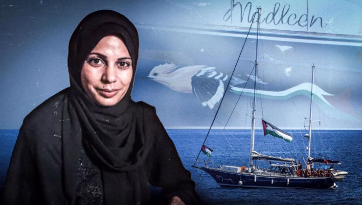 Gazze’ye giden umut gemisin ‘Madleenin’ isim hikayesi