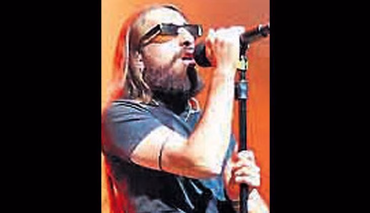 Gençler stres attı