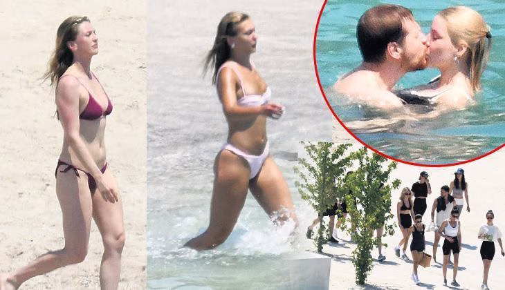 Göcek’e akın ettiler