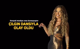 Güncel Haberler: Şarkıcı Selen Görgüzel farklı dansıyla olay oldu! İşte olay olan o video