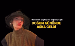 Güncel Haberler: Sıla’nın sevgilisi İlker Kaleli doğum gününde aşkını ilan etti! ‘Hayatımın en güzel şarkısı’