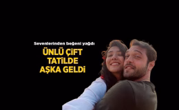 Haberler: Aybüke Pusat ve Furkan Andıç aşka geldi! Son Instagram paylaşımlarına bakın