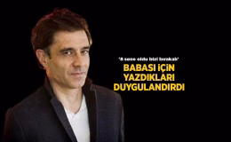 Haberler: Cansel Elçin ölen babası Nevzat Elçin’i unutmadı! ‘Babalar Günü’ paylaşımı duygulandırdı