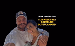 Haberler: Hayatını kaybeden Şimal’in eşi Necati Arıcı’dan duygusal yeni Instagram paylaşımı!