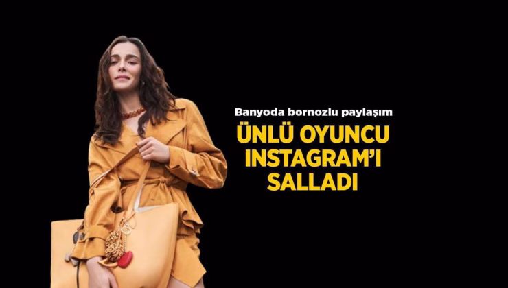 Haberler: Kubilay Aka’nın sevgilisi Hafsanur Sancaktutan’ın bornozlu fotoğraflarına Instagram’da beğeni yağdı