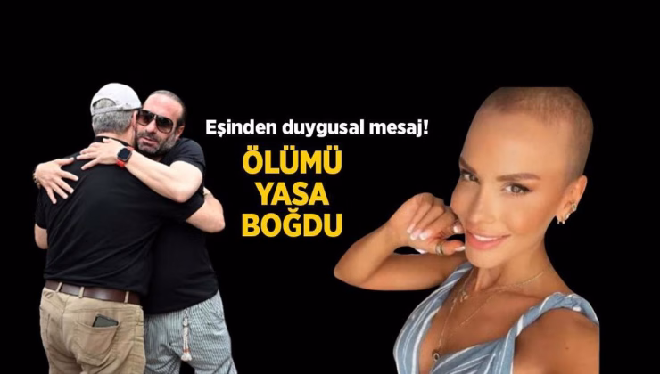 Haberler: Şarkıcı Şimal’in eşi Necati Arıcı’dan duygusal Instagram paylaşımı