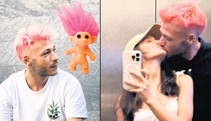 Hafsanur’un pamuk şekeri