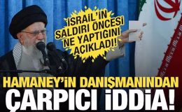 Hamaney’in danışmanı konuştu: Saldırılardan önce tehdit mesajları gönderildi