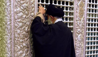 Hamaney’in saklandığı yeri deşifre ettiler: ‘Lavizan’daki sığınağa yerleşti’