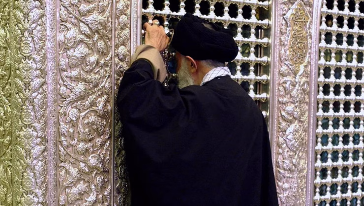 Hamaney’in saklandığı yeri deşifre ettiler: ‘Lavizan’daki sığınağa yerleşti’