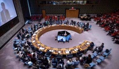 Hamas’tan ABD’ye tepki: İsrail soykırımına yeşil ışık