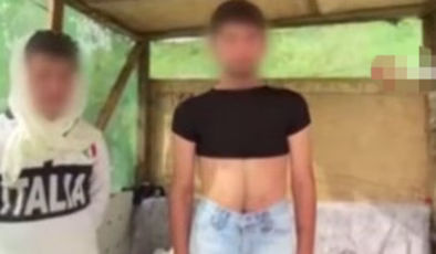 Hırsızlık şüphelisine etekli video! | Son dakika haberleri