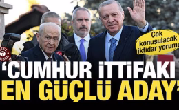 İhsan Aktaş partilerin oy oranlarını açıkladı