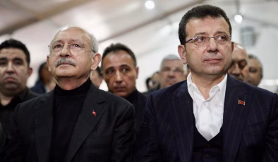 İmamoğlu çağırdı Kılıçdaroğlu koştu… Silivri’de 4 saatlik ‘tutuklu’ turu