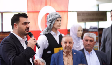 İnan: Özel mağduriyet yerine rantçıları ve bantçıları dinliyor