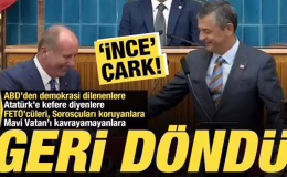İnce’nin bu sözlerini kimse unutmadı! Muharrem İnce CHP’ye geri döndü!