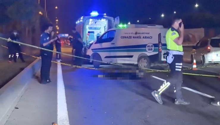 İnegöl'de ehliyetsiz ve ampute sürücünün çarptığı yaya öldü | Son dakika haberleri