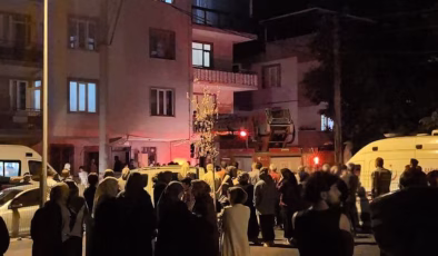 İnegöl'de tartıştığı karısını öldüren koca intihar etti | Son dakika haberleri